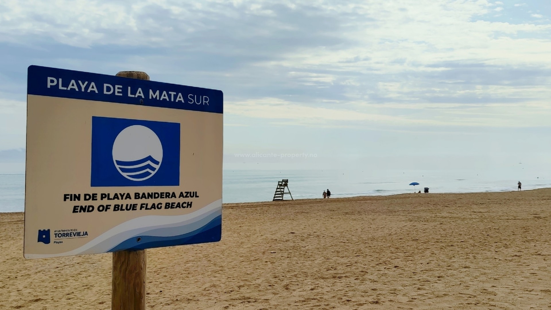 Leilighet / leilighet i La Mata