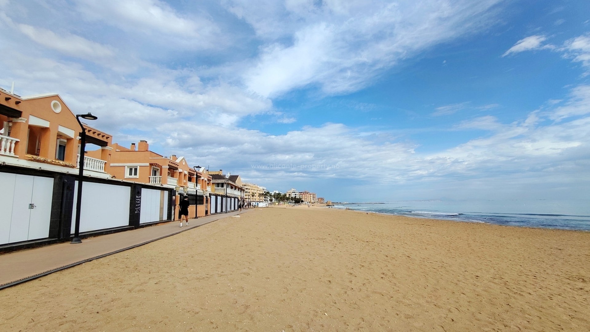 Leilighet / leilighet i La Mata