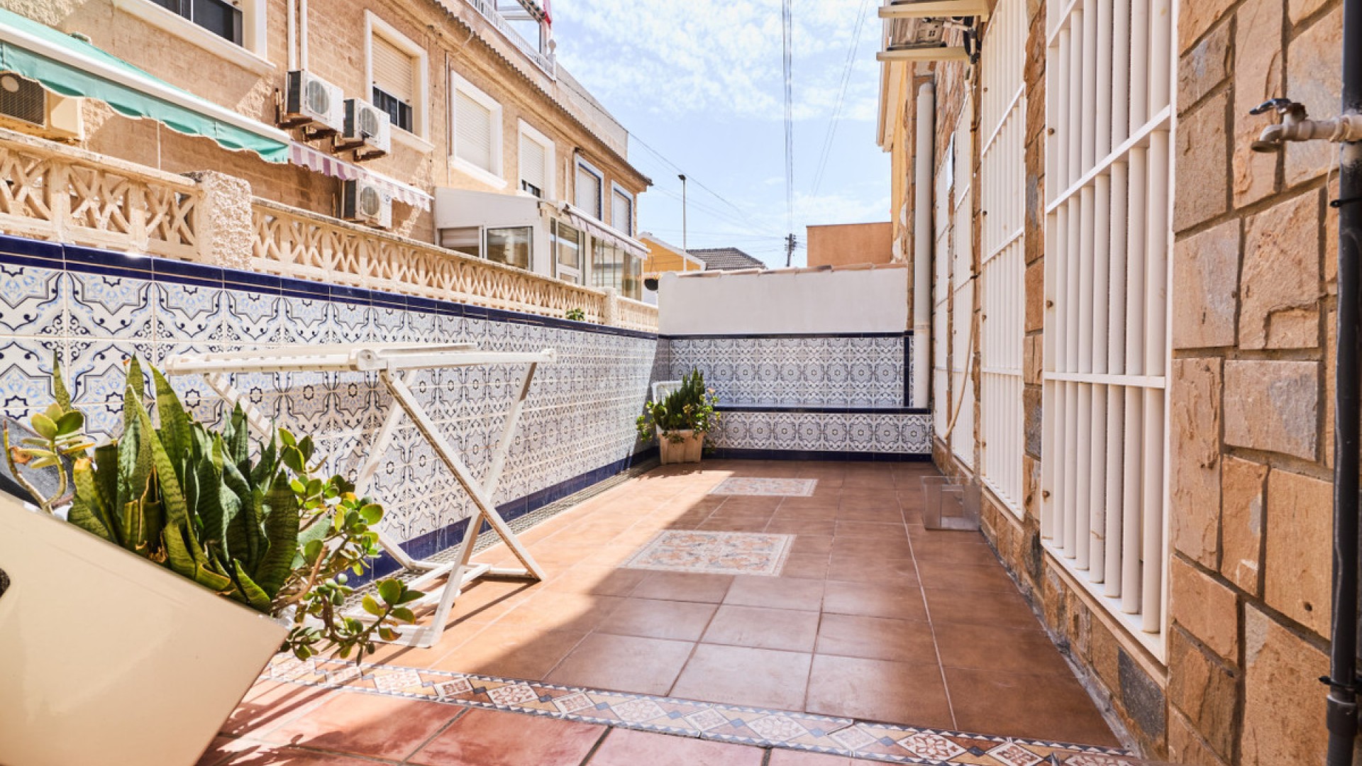 Leilighet / leilighet i La Mata