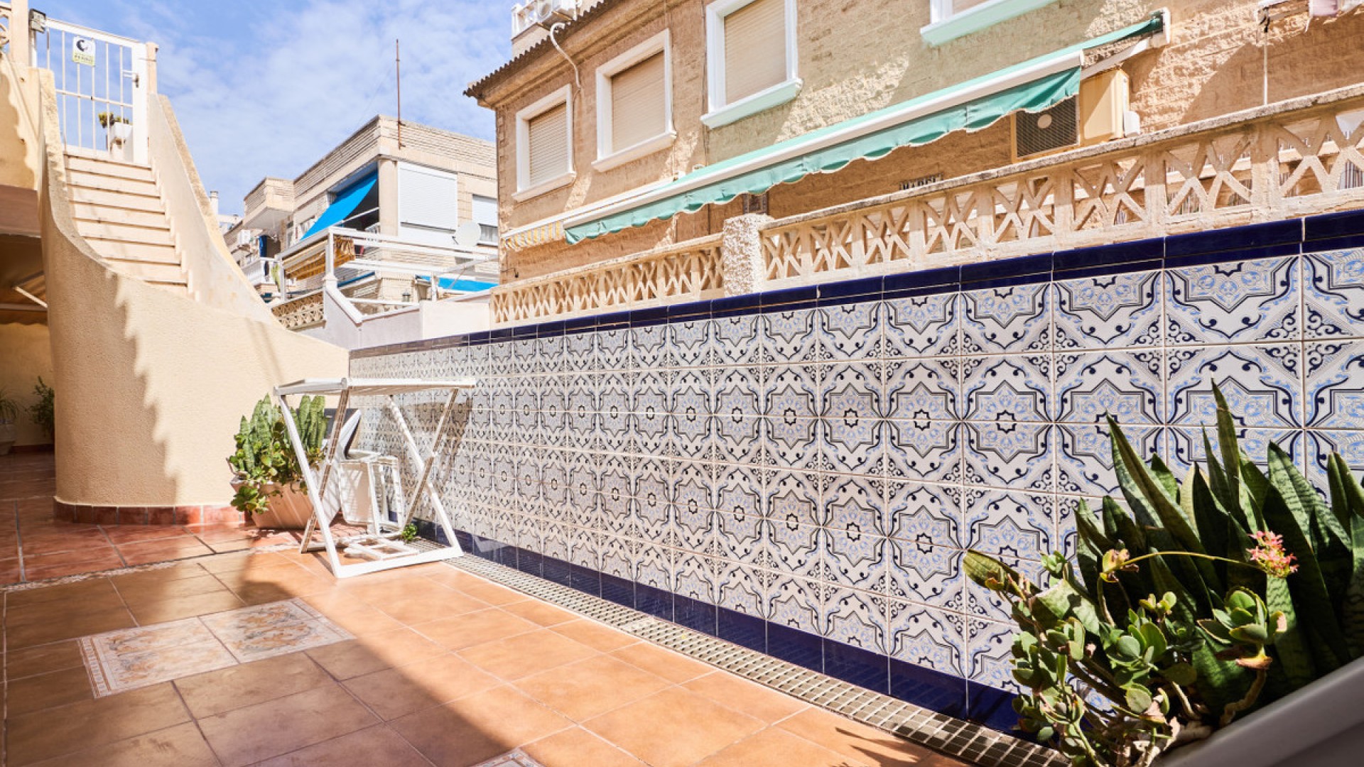 Leilighet / leilighet i La Mata