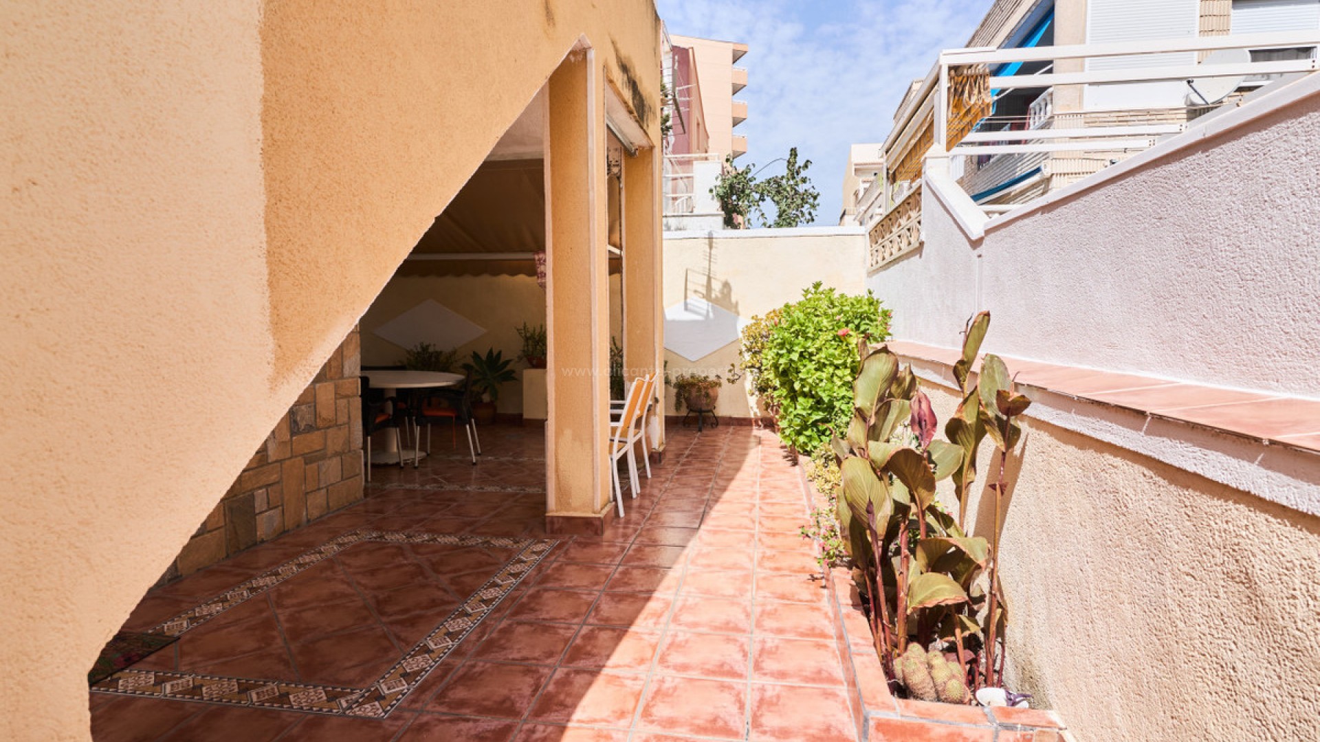 Leilighet / leilighet i La Mata