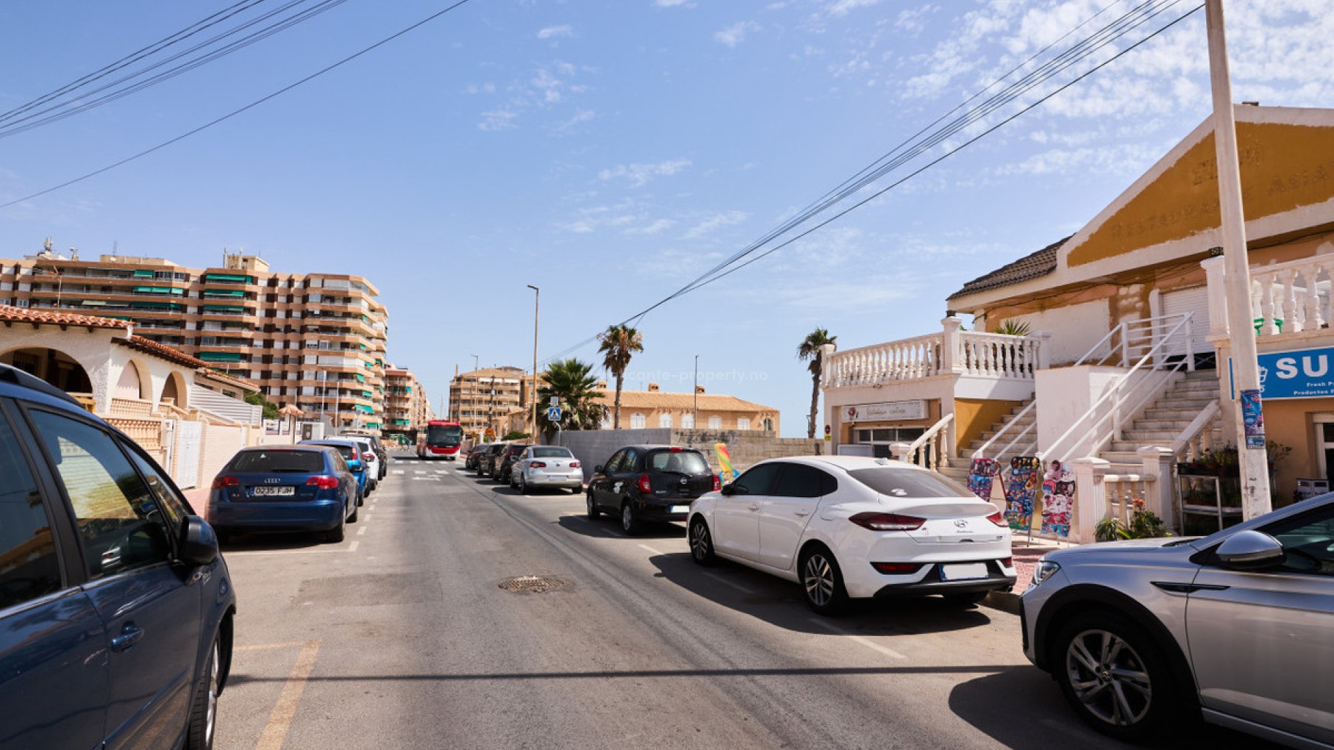Leilighet / leilighet i La Mata
