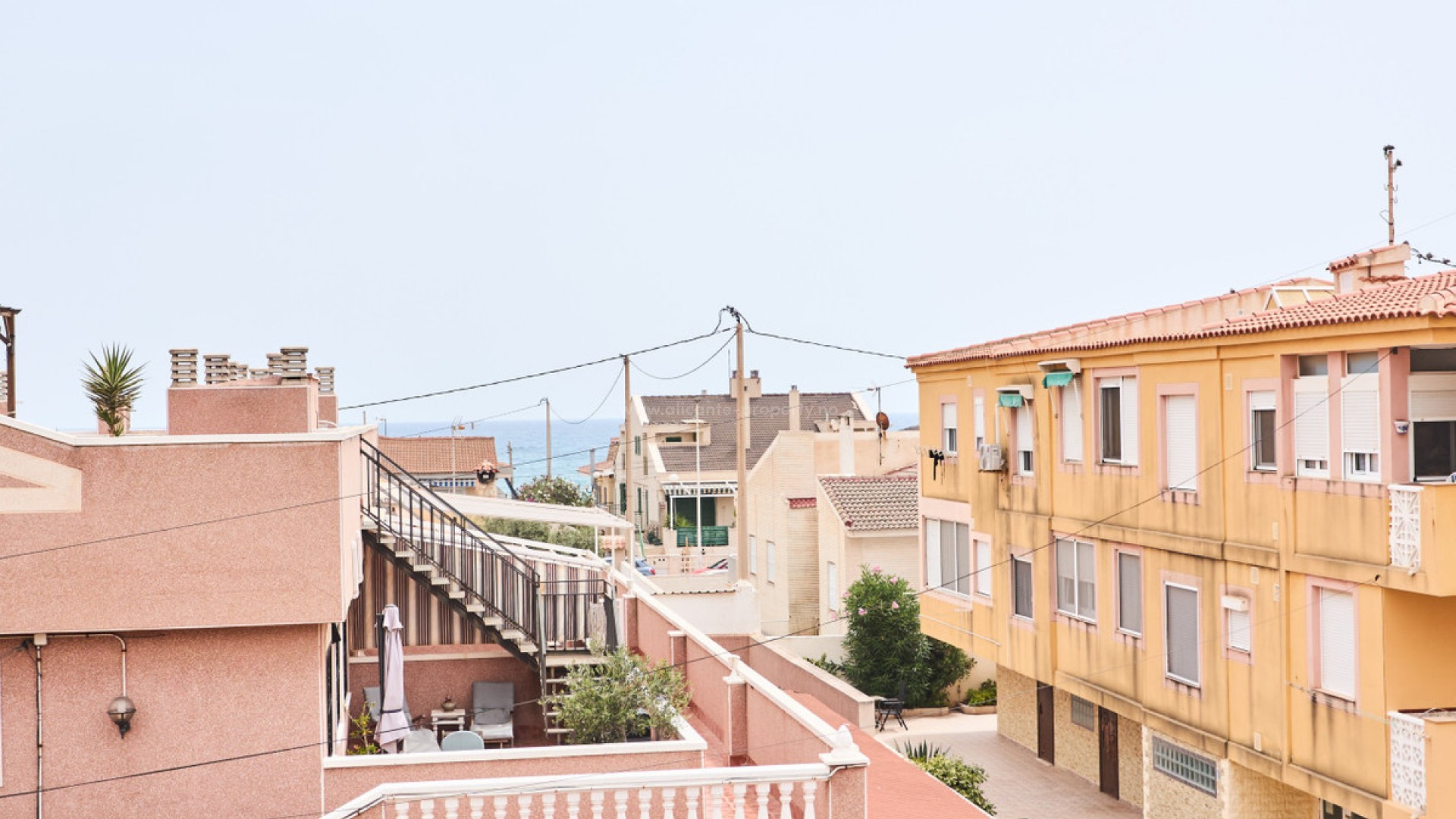 Leilighet / leilighet i La Mata