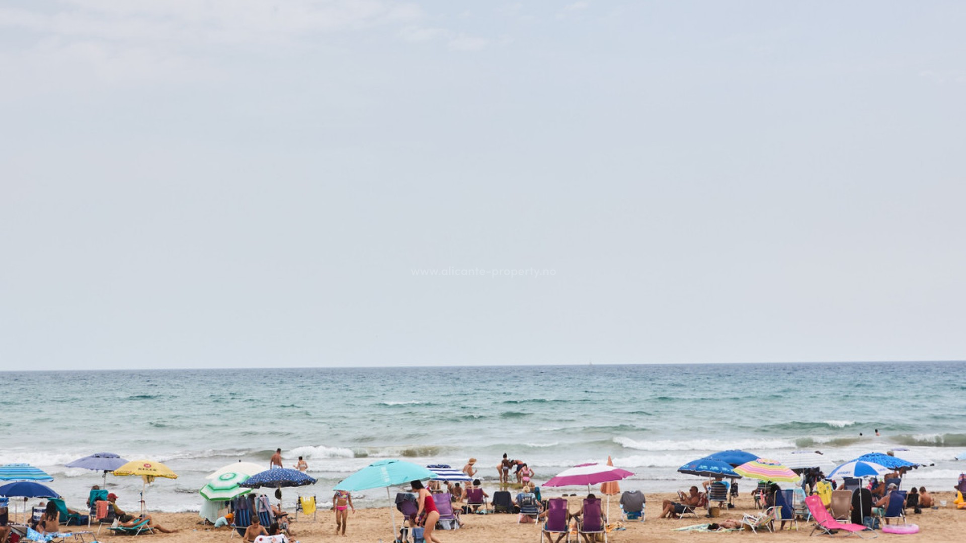 Leilighet / leilighet i La Mata