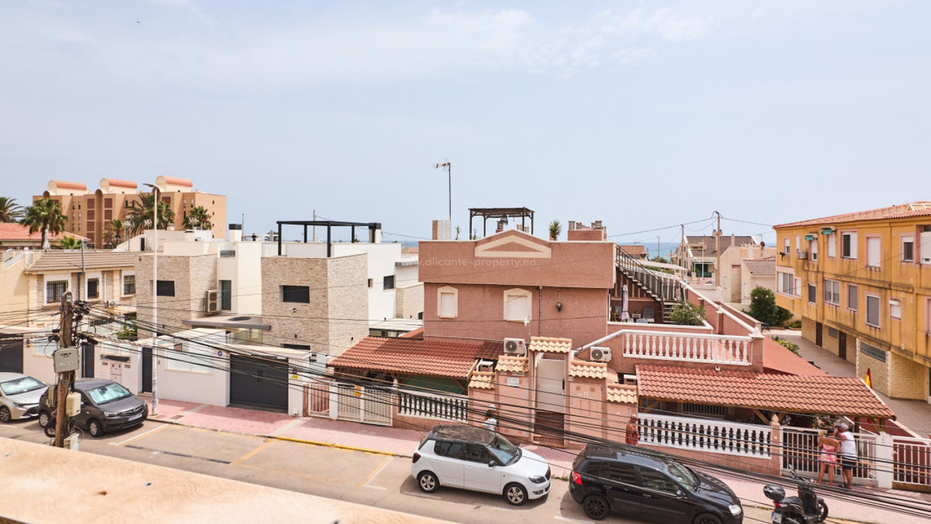 Leilighet / leilighet i La Mata
