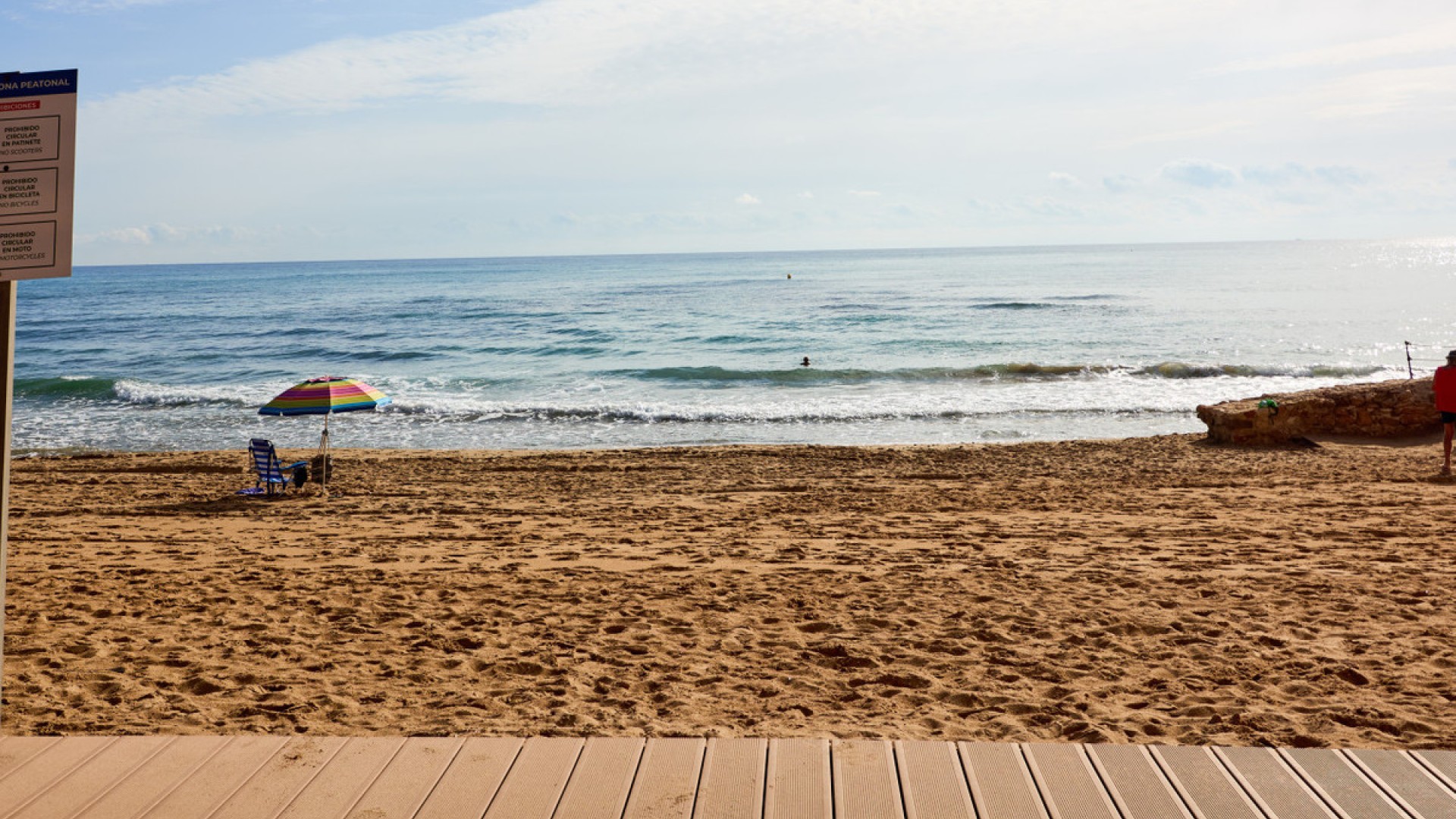 Leilighet / leilighet i La Mata