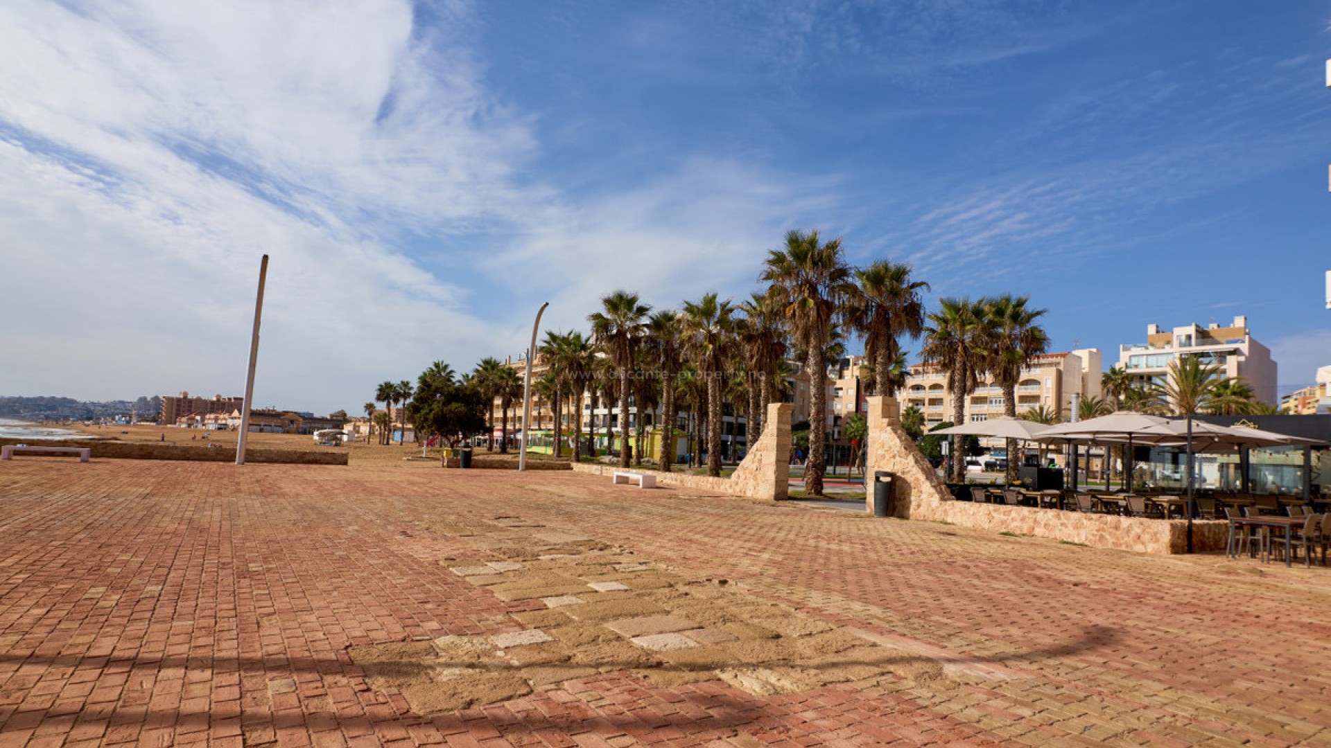 Leilighet / leilighet i La Mata
