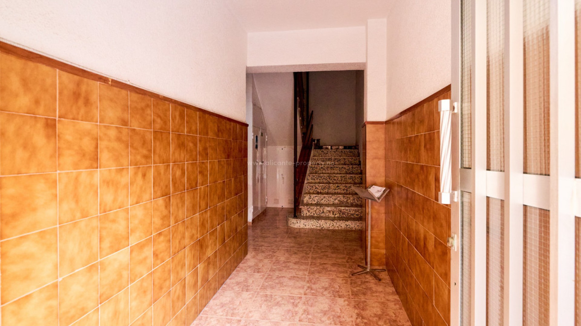 Leilighet / leilighet i La Mata