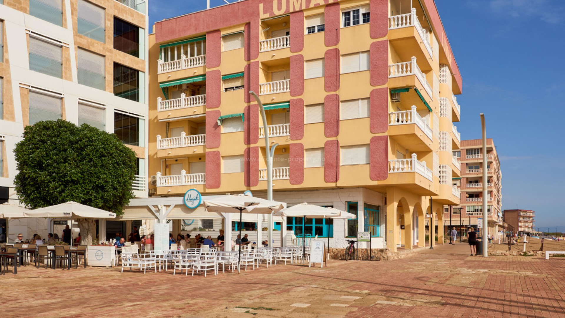 Leilighet / leilighet i La Mata