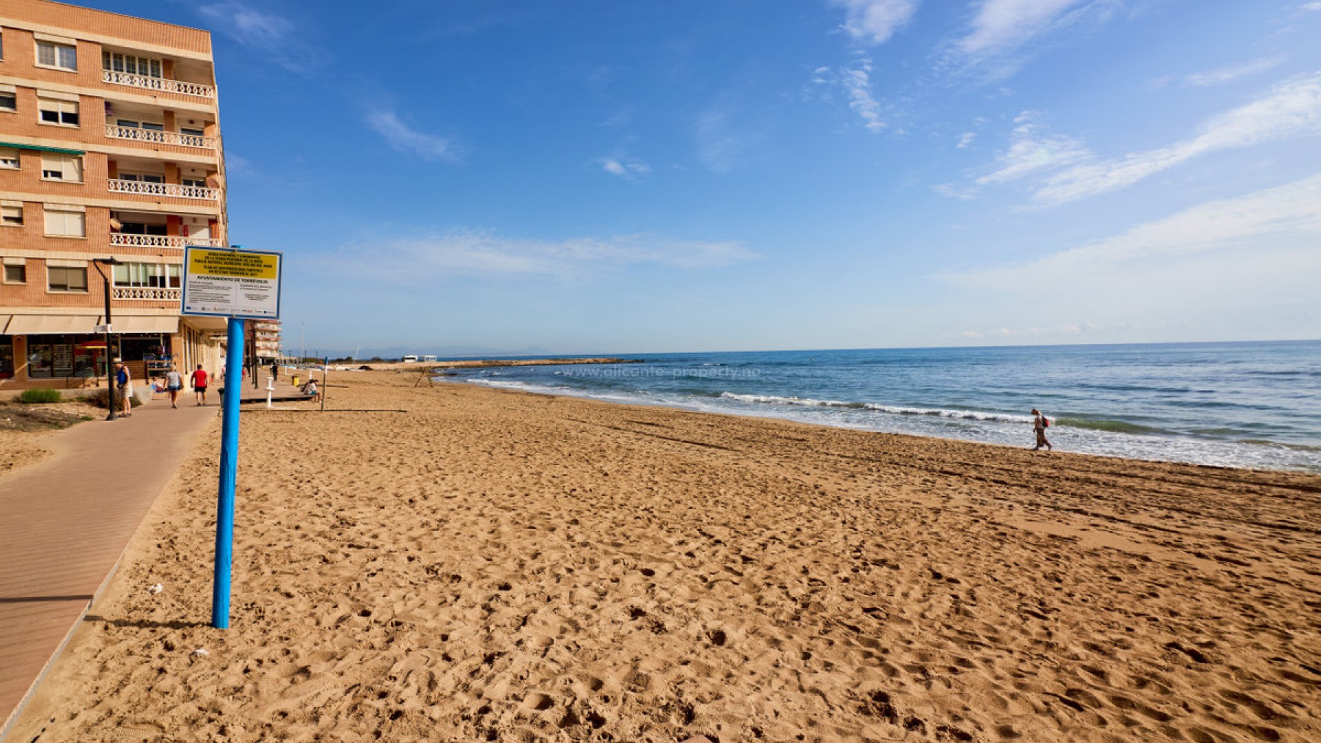 Leilighet / leilighet i La Mata