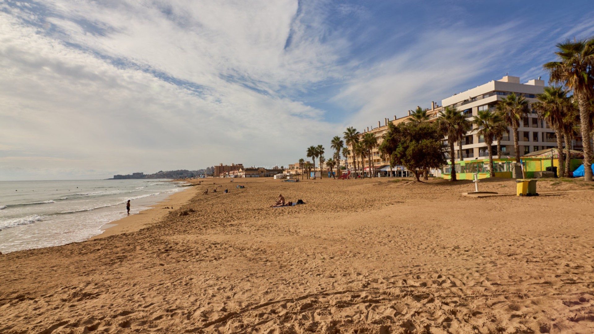 Leilighet / leilighet i La Mata
