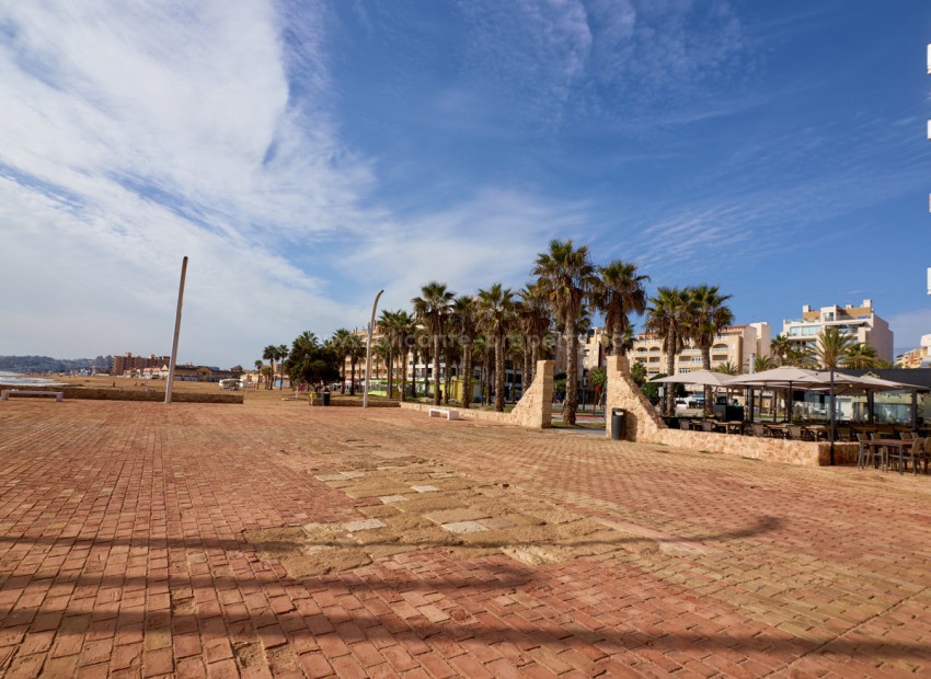 Leilighet / leilighet i La Mata