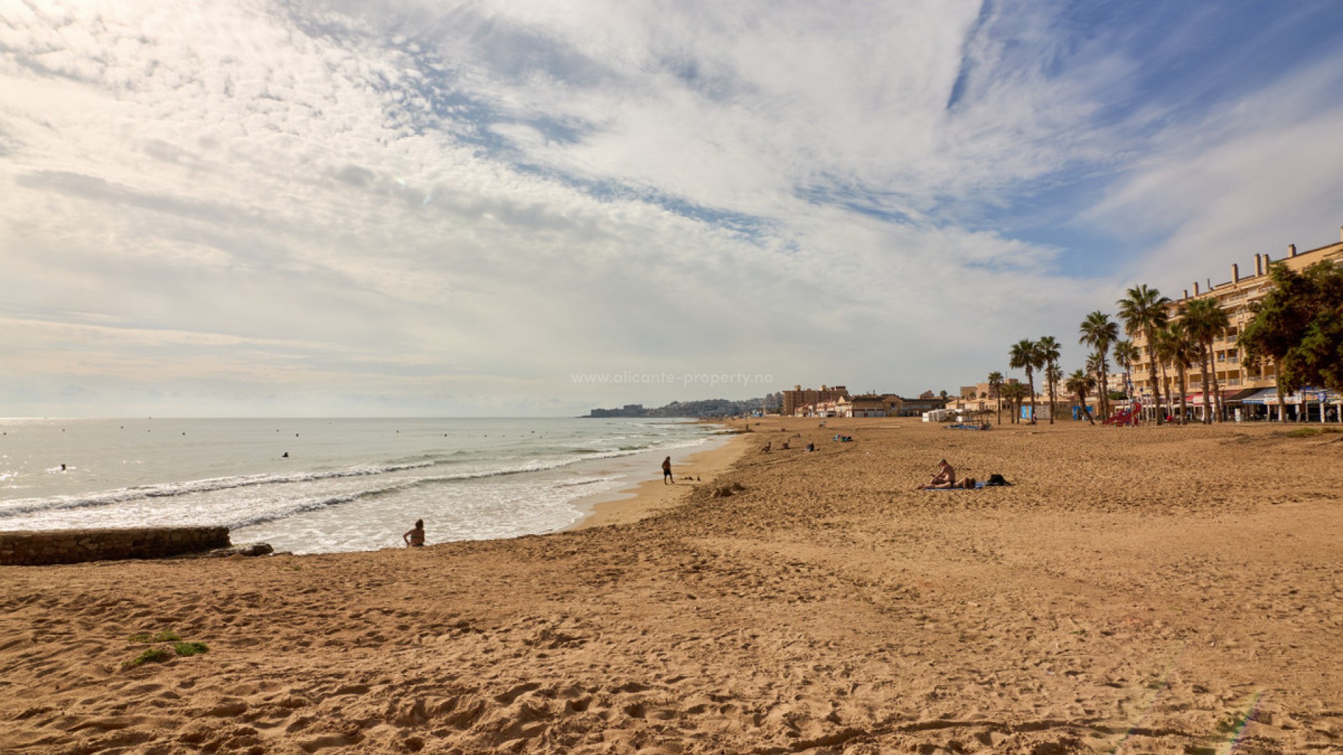 Leilighet / leilighet i La Mata