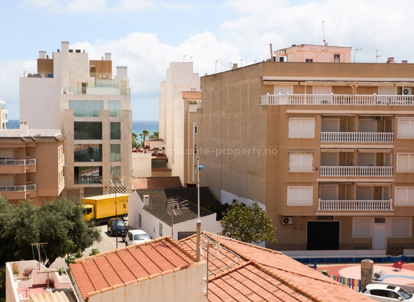 Leilighet / leilighet i La Mata