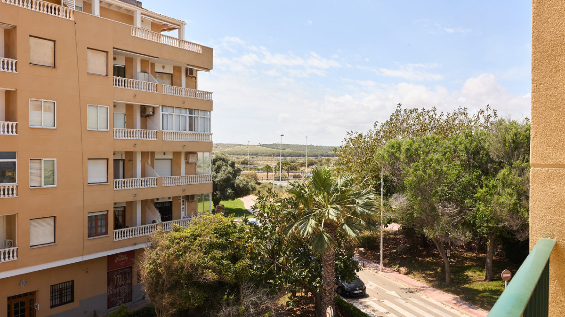 Leilighet / leilighet i La Mata