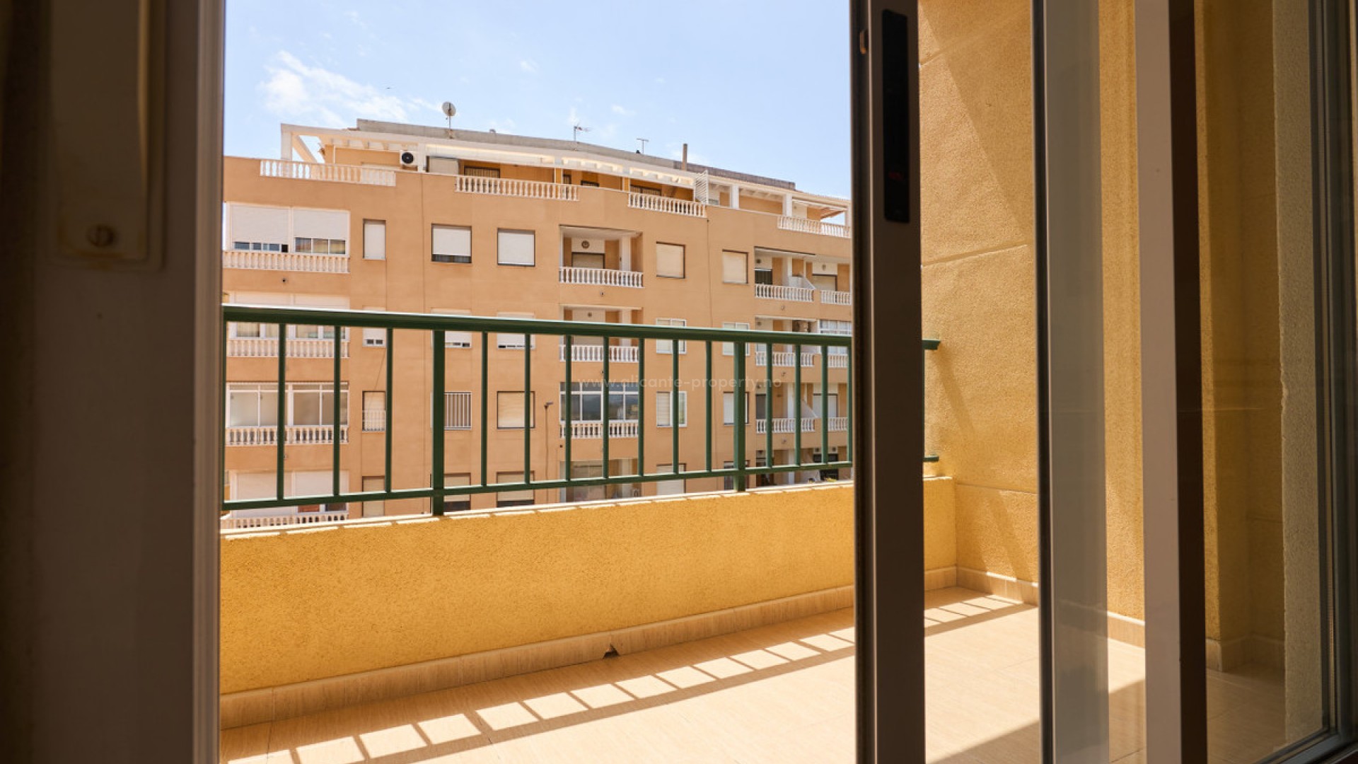 Leilighet / leilighet i La Mata