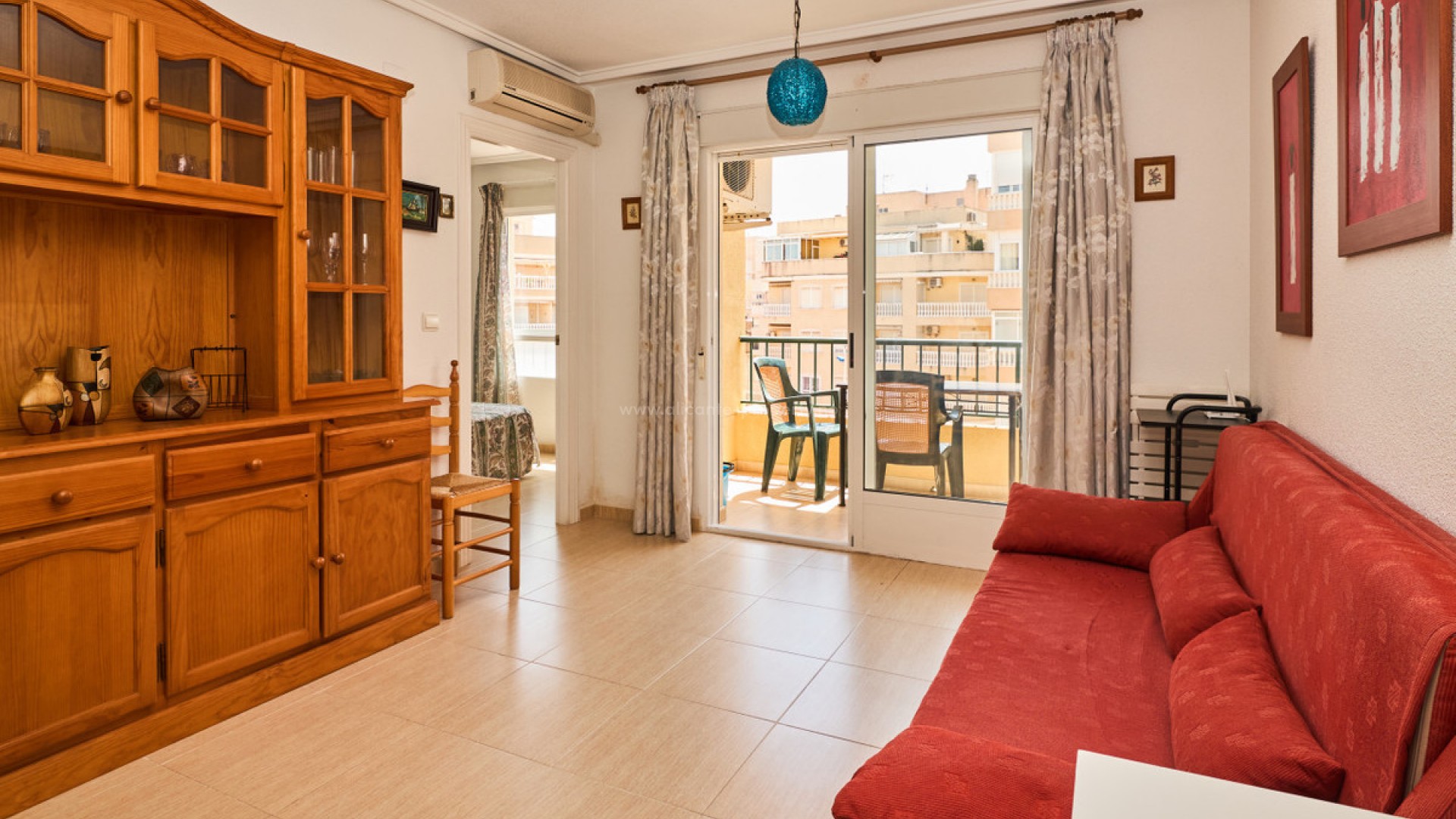 Leilighet / leilighet i La Mata
