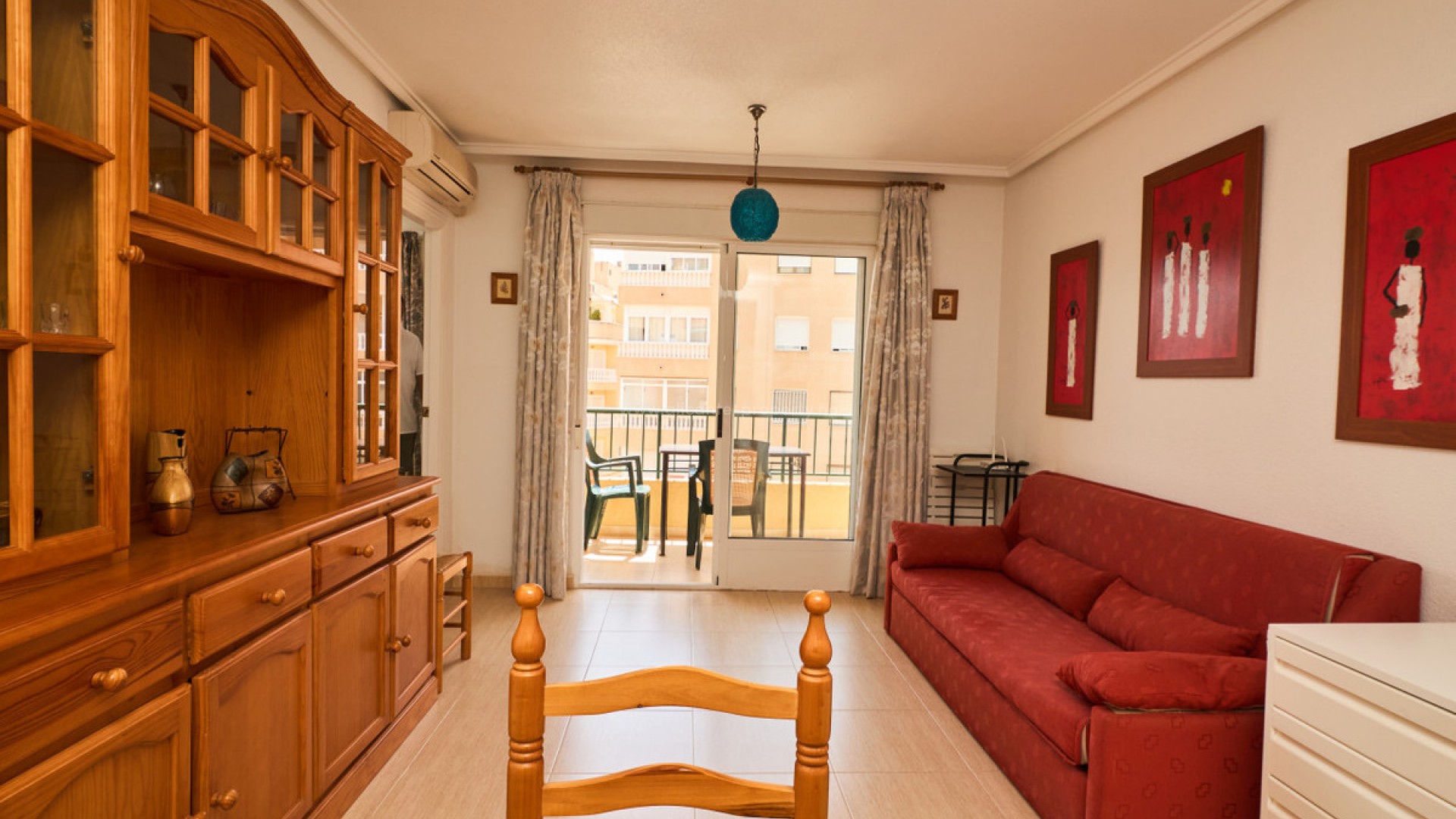 Leilighet / leilighet i La Mata