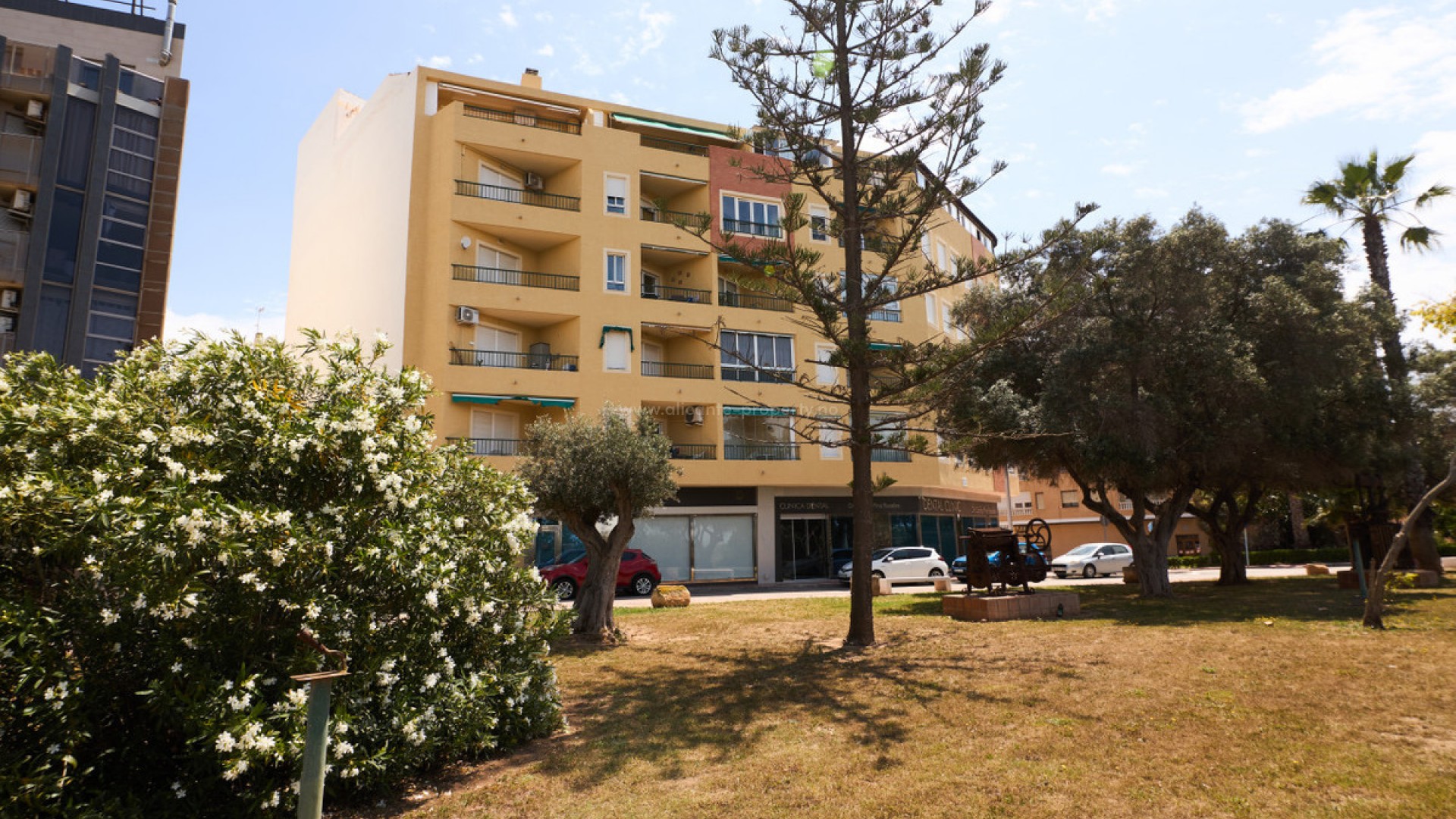 Leilighet / leilighet i La Mata