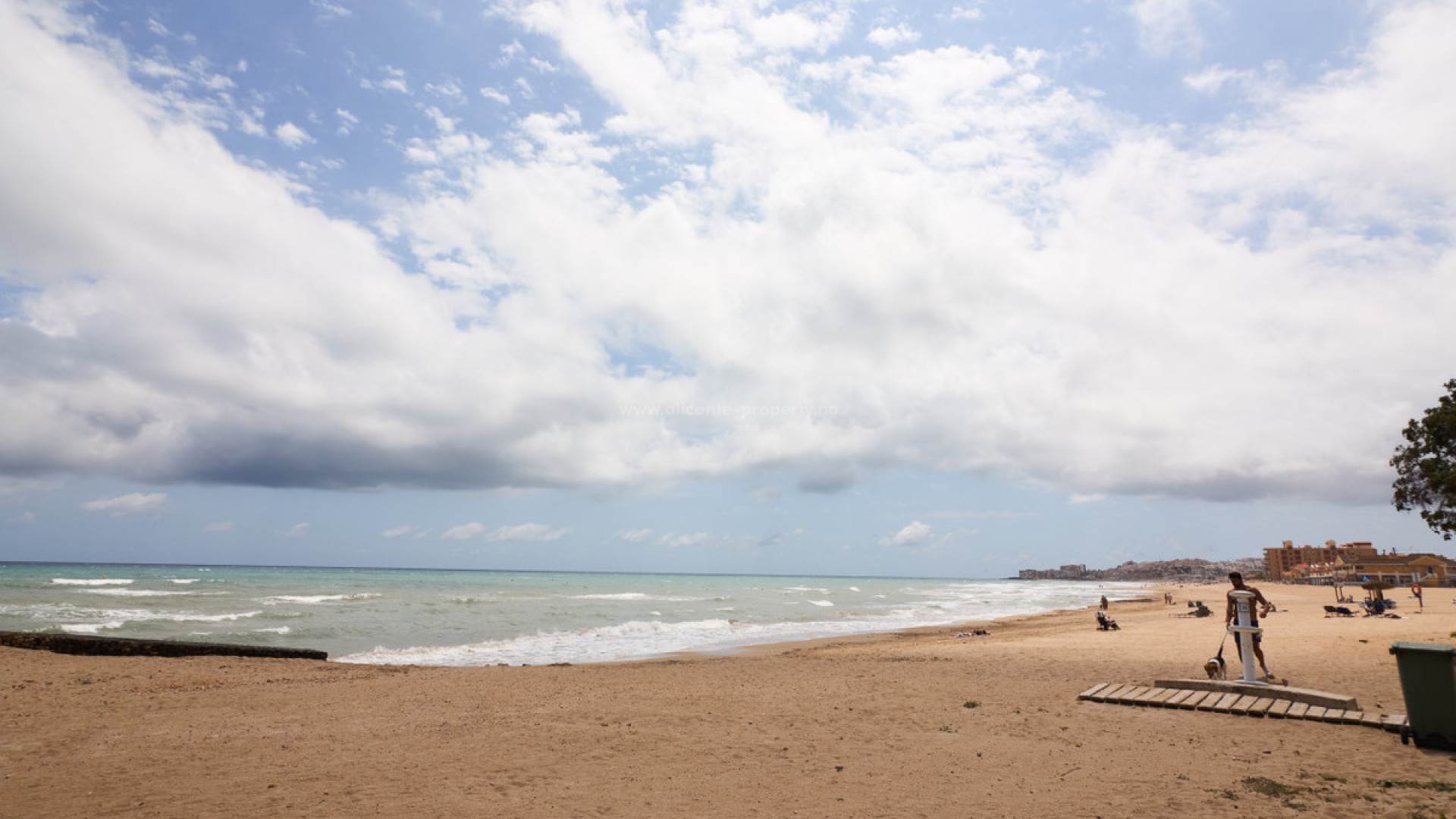 Leilighet / leilighet i La Mata
