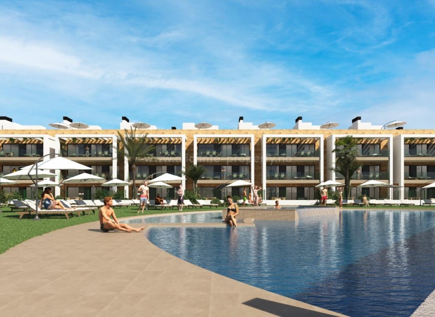 Leilighet / leilighet i La Serena Golf