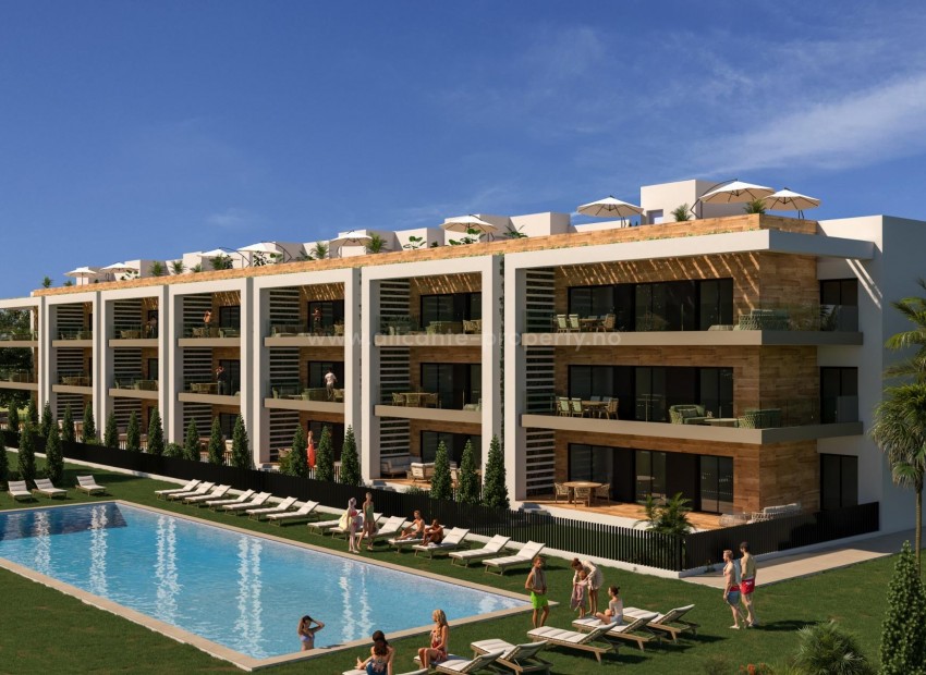 Leilighet / leilighet i La Serena Golf