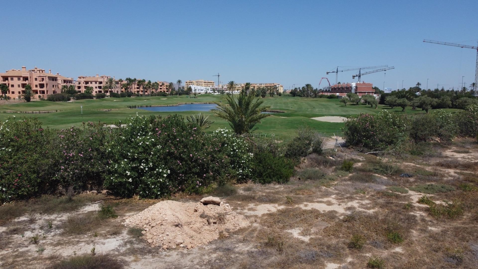 Leilighet / leilighet i La Serena Golf