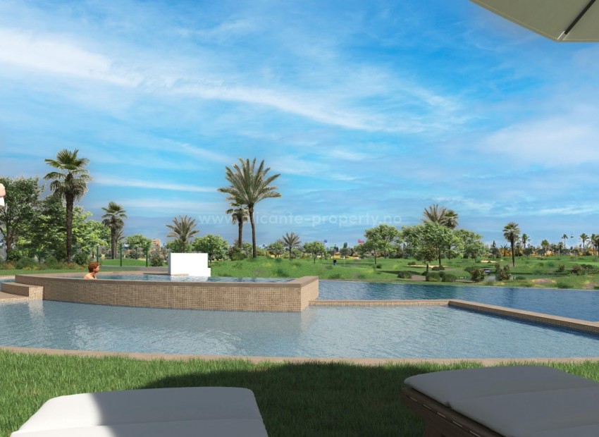 Leilighet / leilighet i La Serena Golf