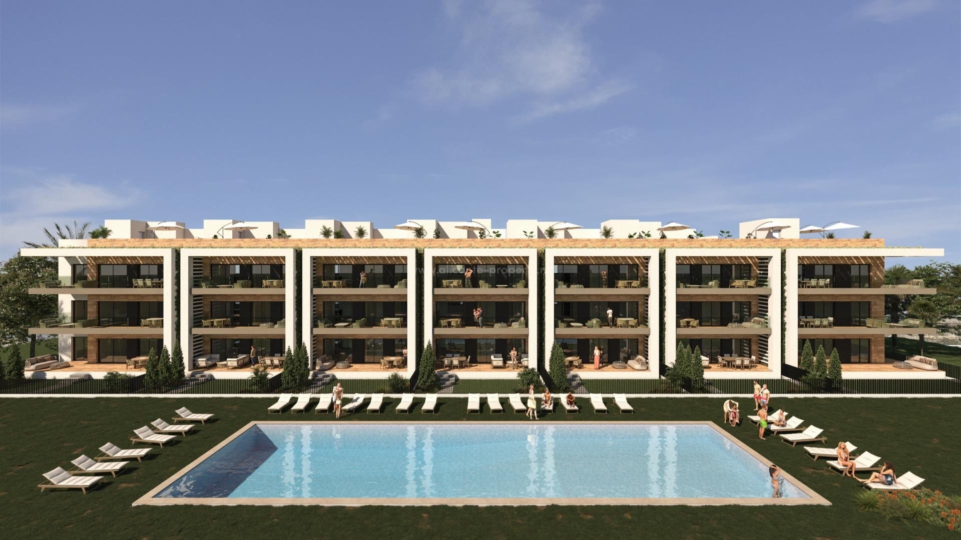 Leilighet / leilighet i La Serena Golf