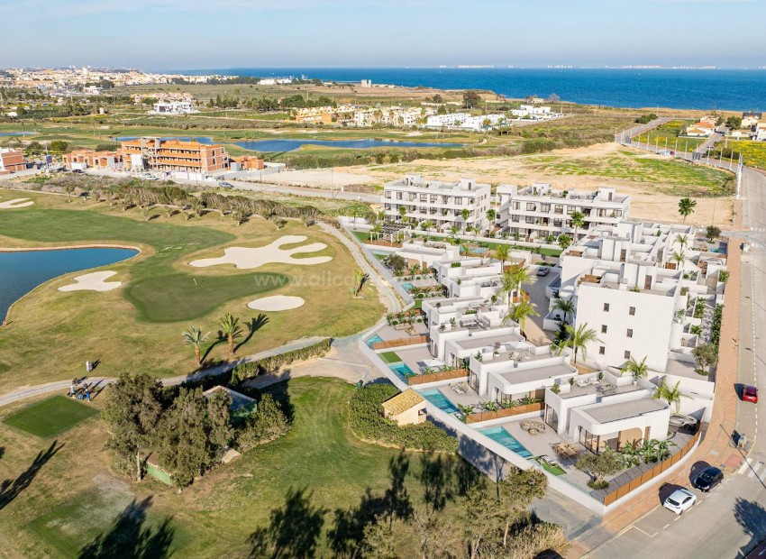 Leilighet / leilighet i La Serena Golf