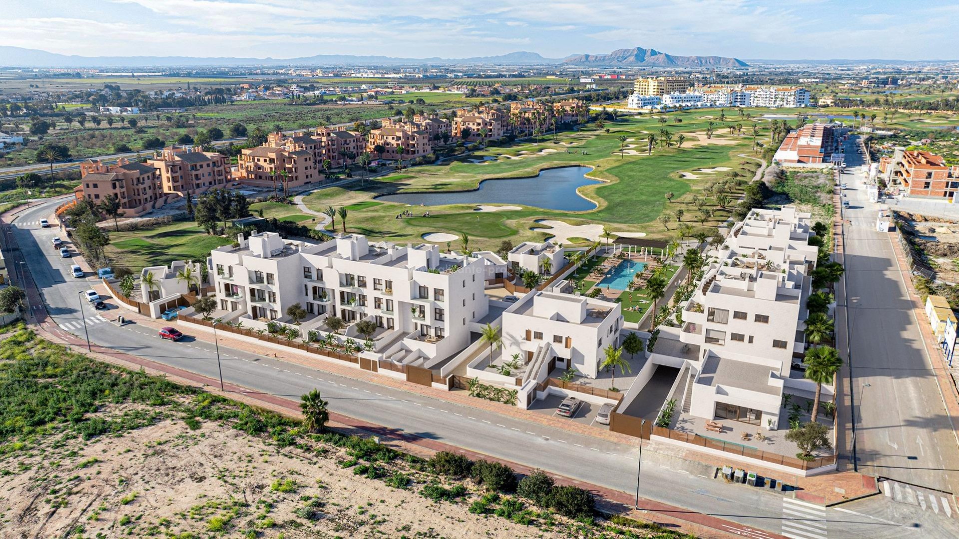 Leilighet / leilighet i La Serena Golf