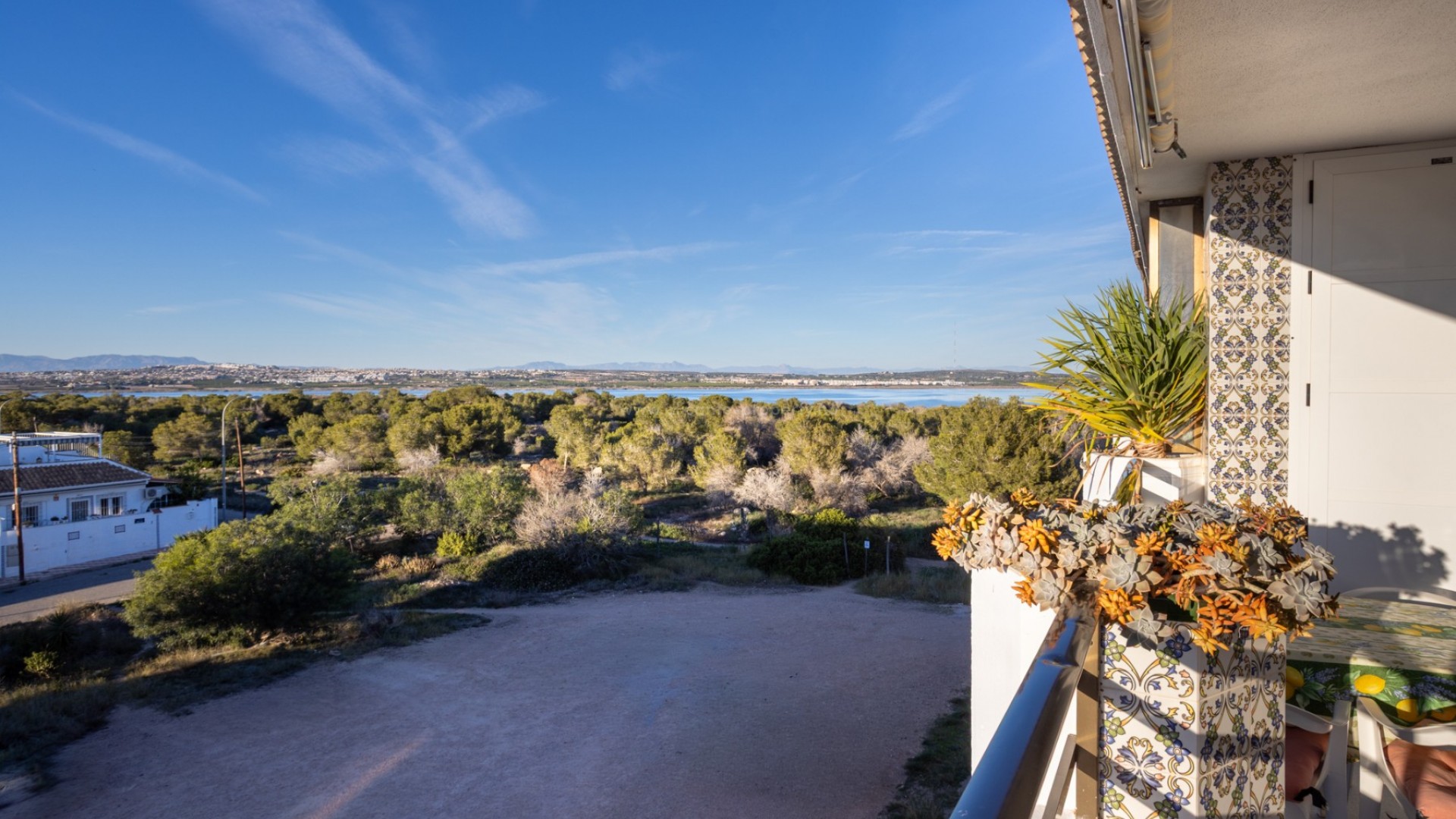 Leilighet / leilighet i La Siesta