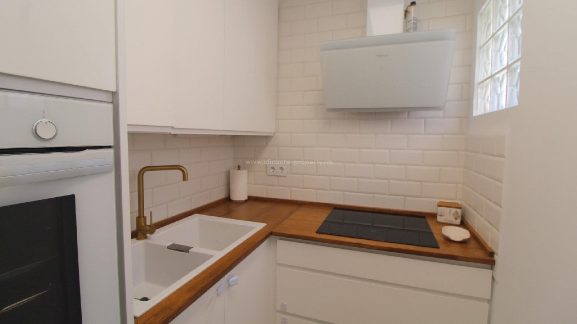 Leilighet / leilighet i La Veleta