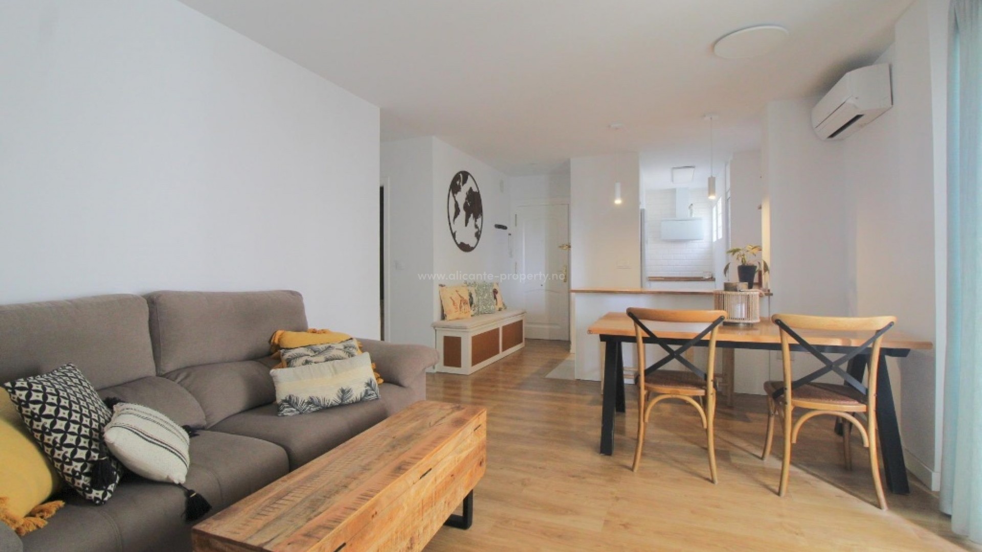 Leilighet / leilighet i La Veleta