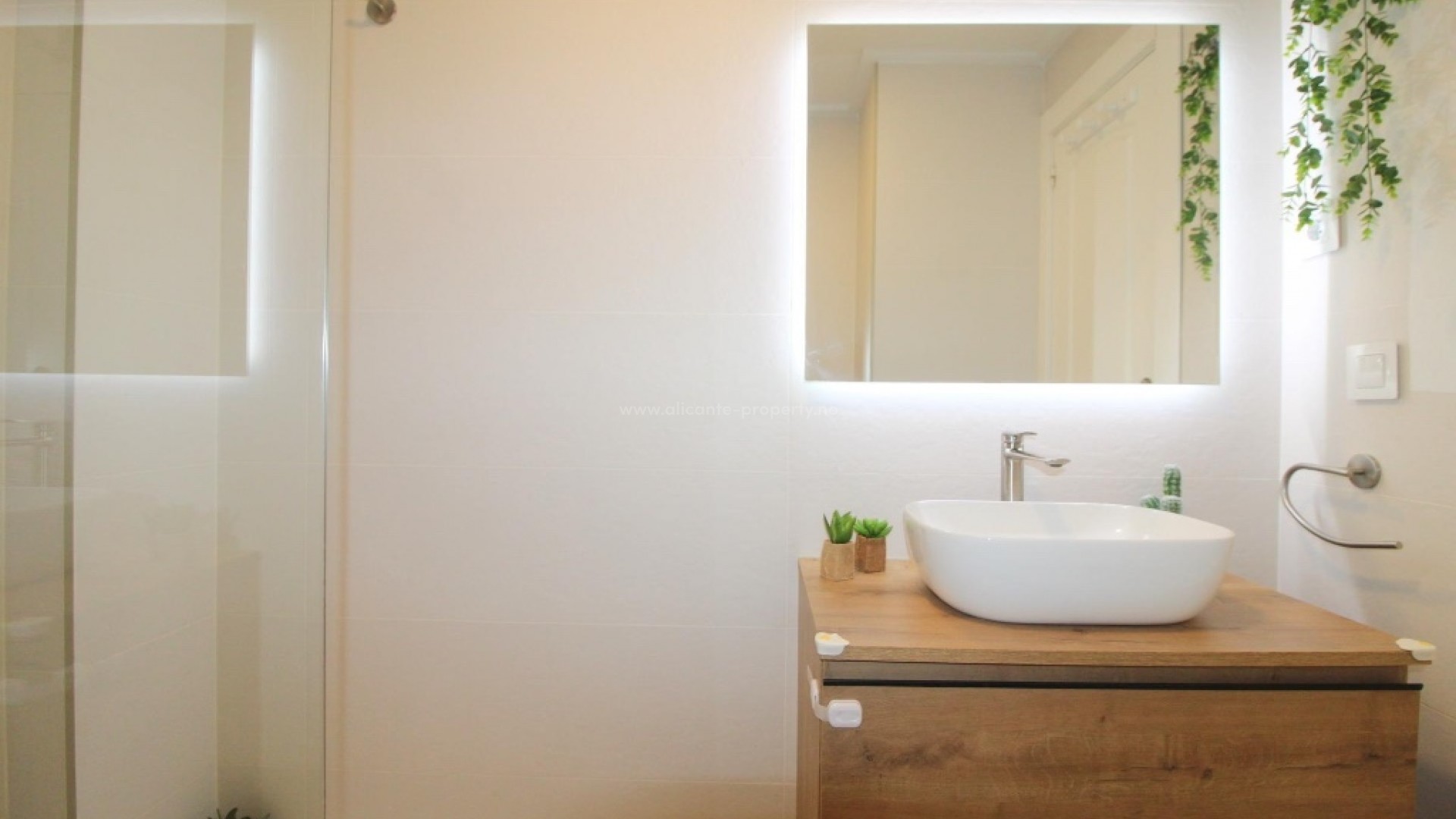 Leilighet / leilighet i La Veleta