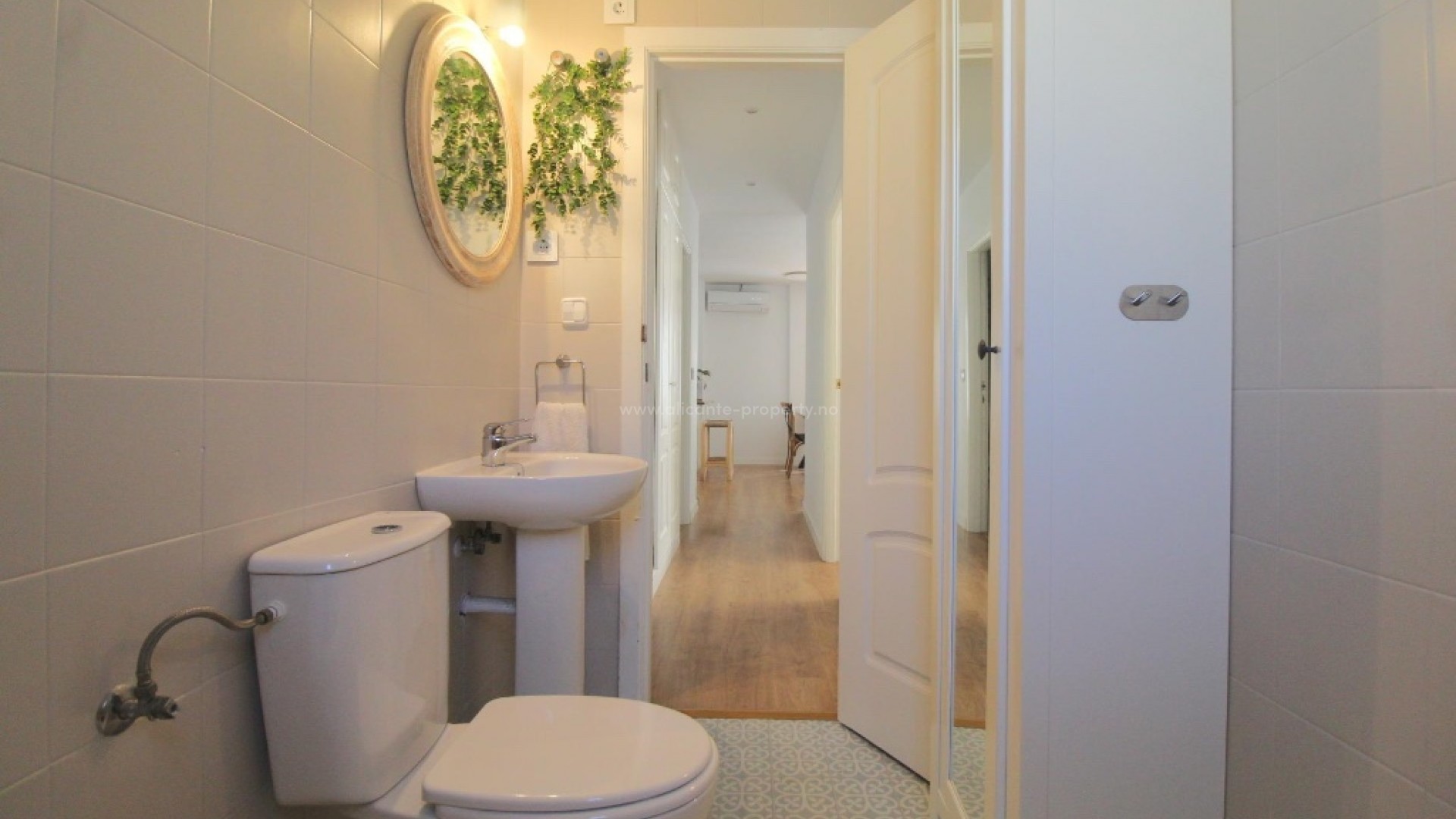 Leilighet / leilighet i La Veleta