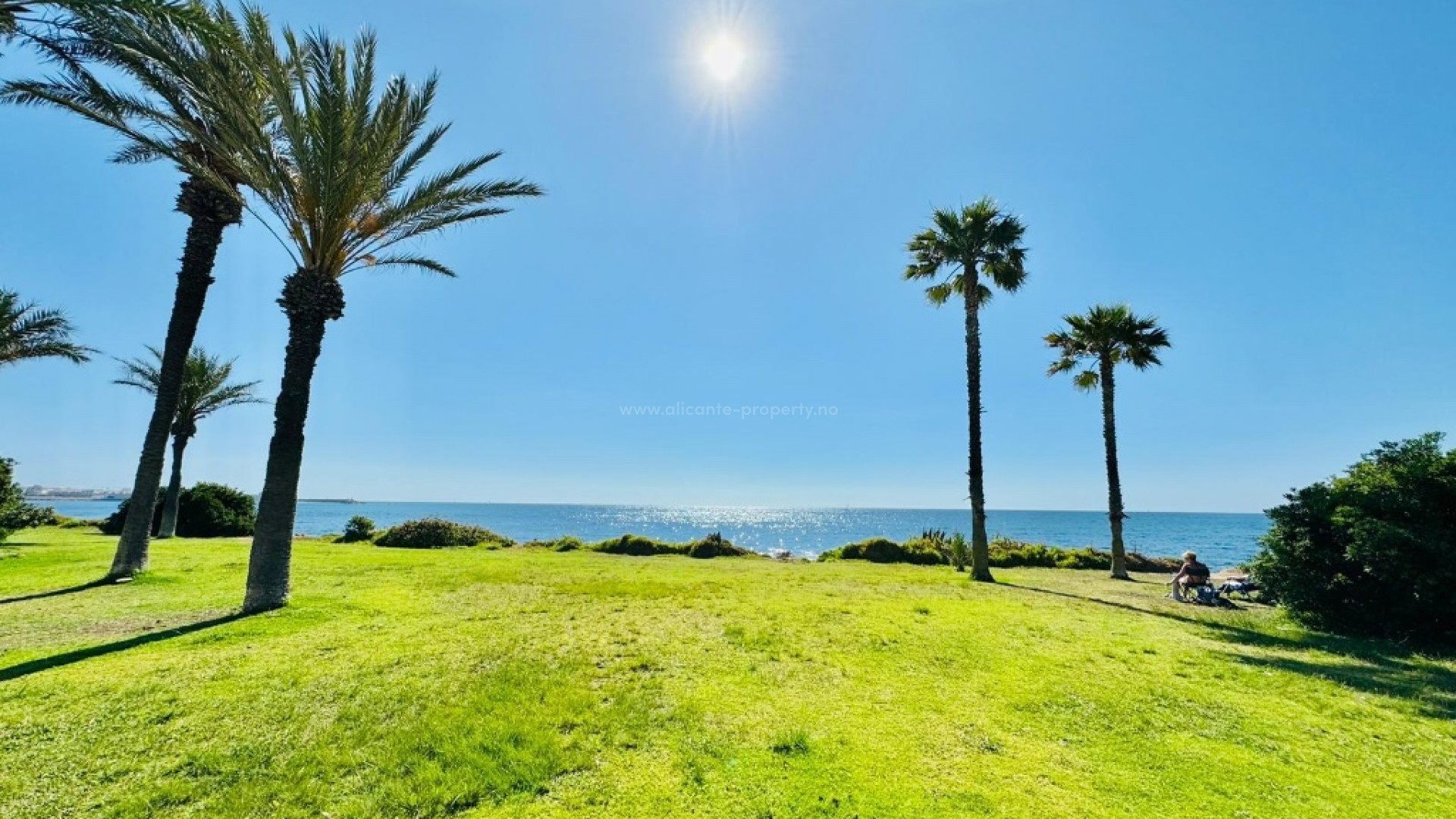 Leilighet / leilighet i La Veleta