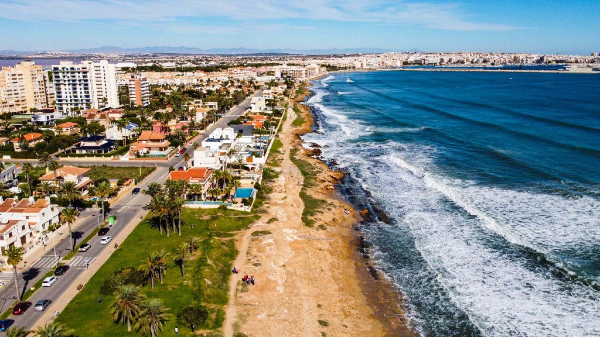 Leilighet / leilighet i La Veleta