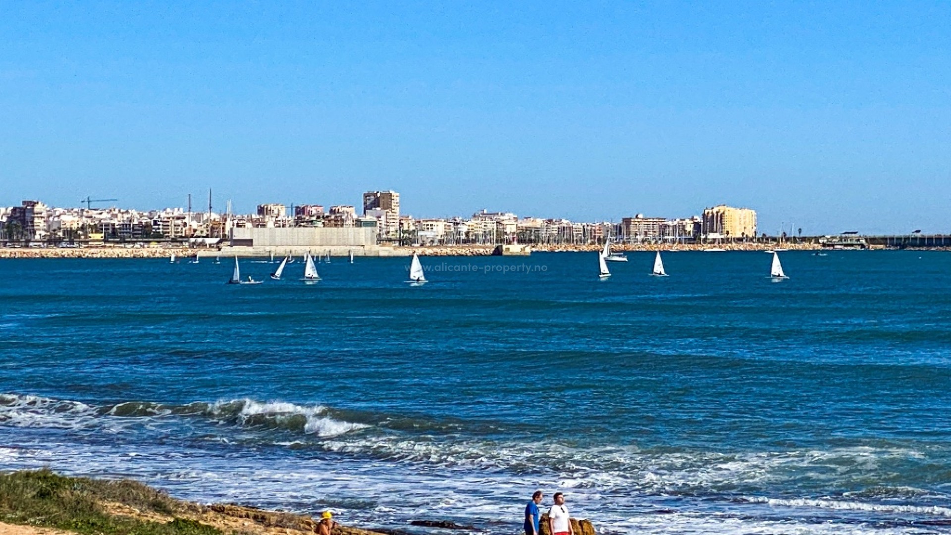 Leilighet / leilighet i La Veleta