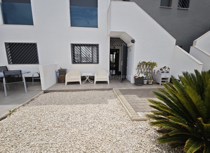 Leilighet / leilighet i La Zenia