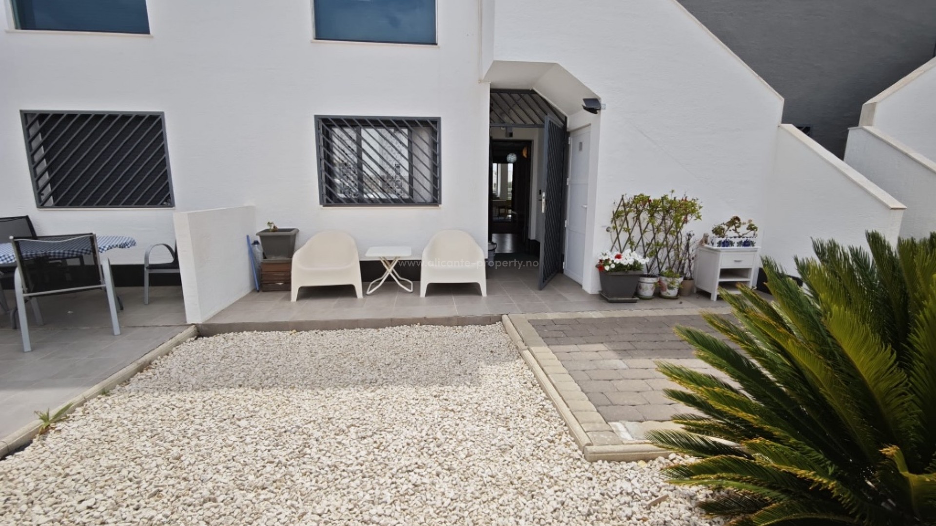 Leilighet / leilighet i La Zenia