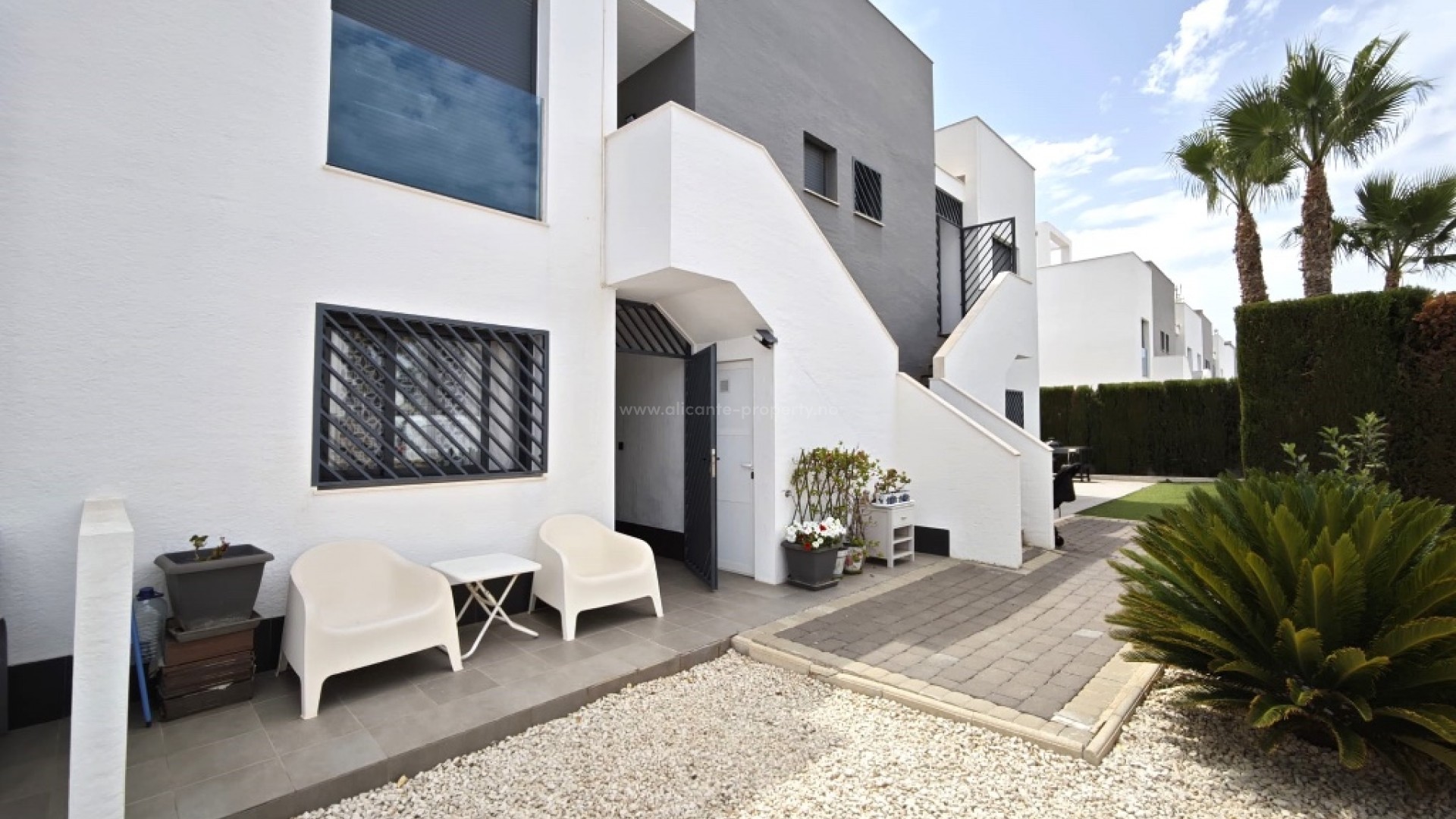 Leilighet / leilighet i La Zenia