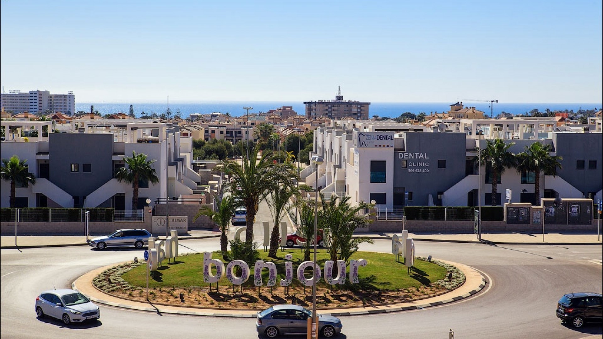 Leilighet / leilighet i La Zenia