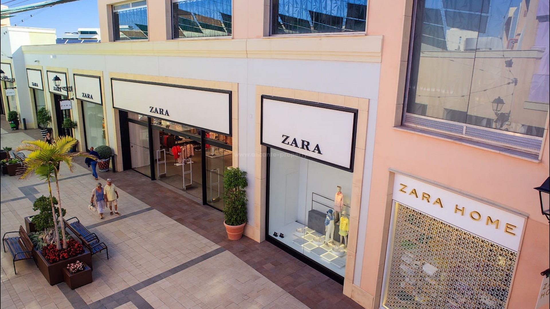 Leilighet / leilighet i La Zenia