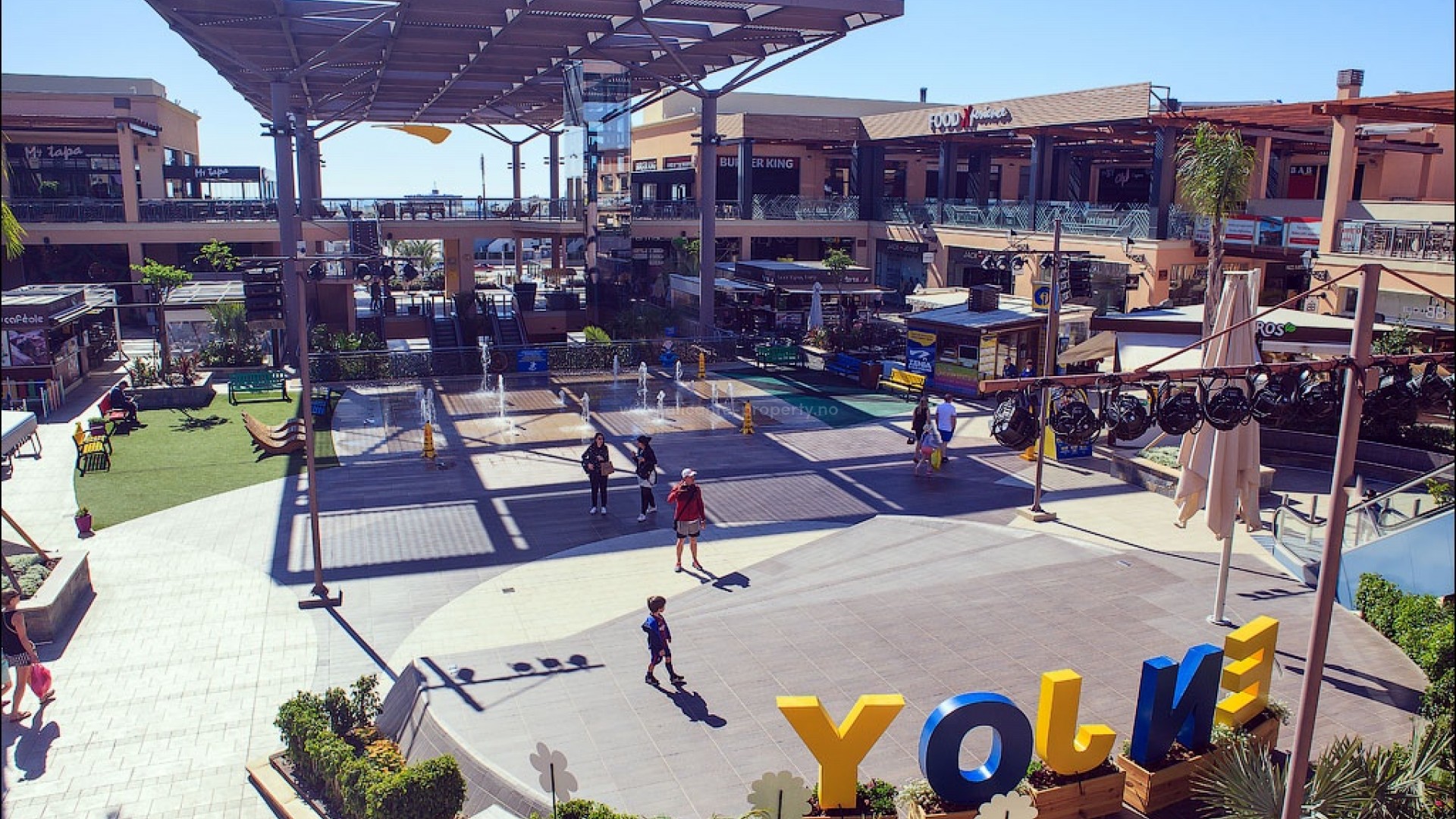 Leilighet / leilighet i La Zenia