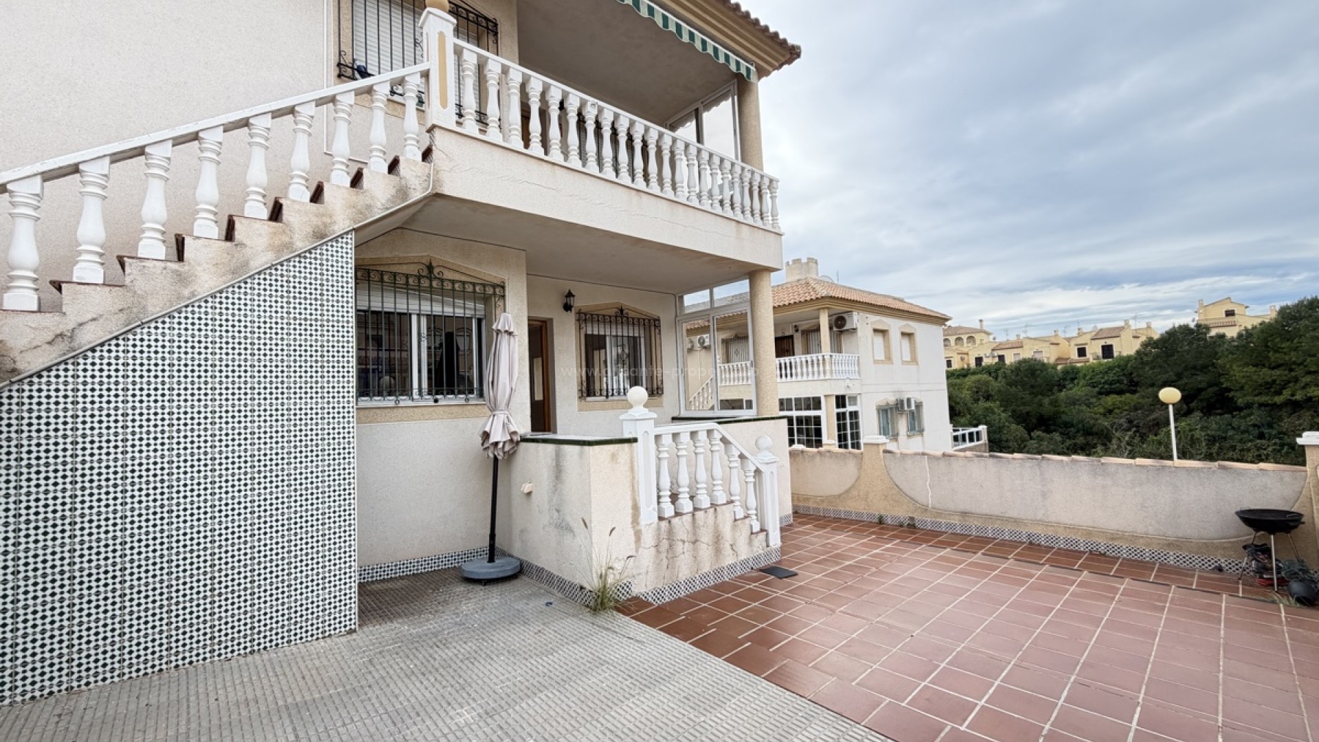 Leilighet / leilighet i La Zenia