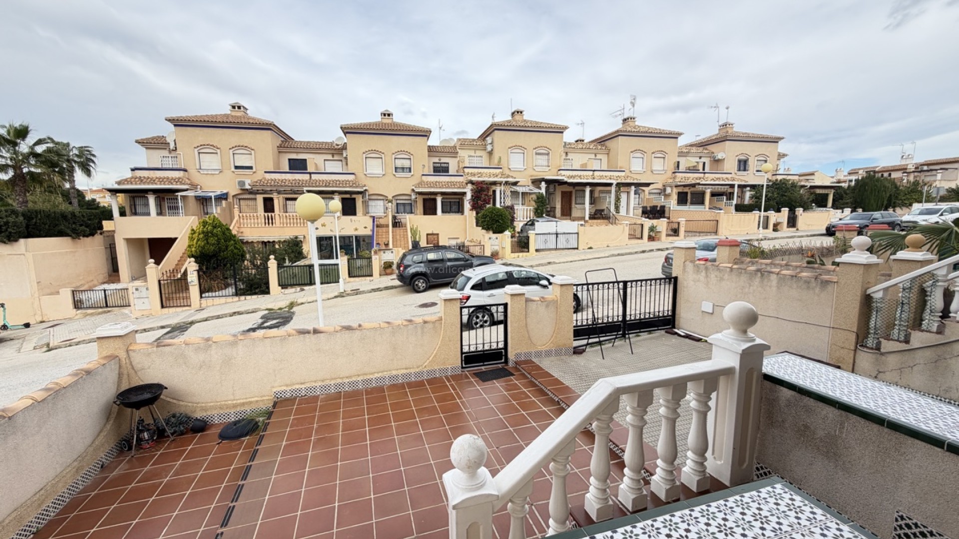 Leilighet / leilighet i La Zenia