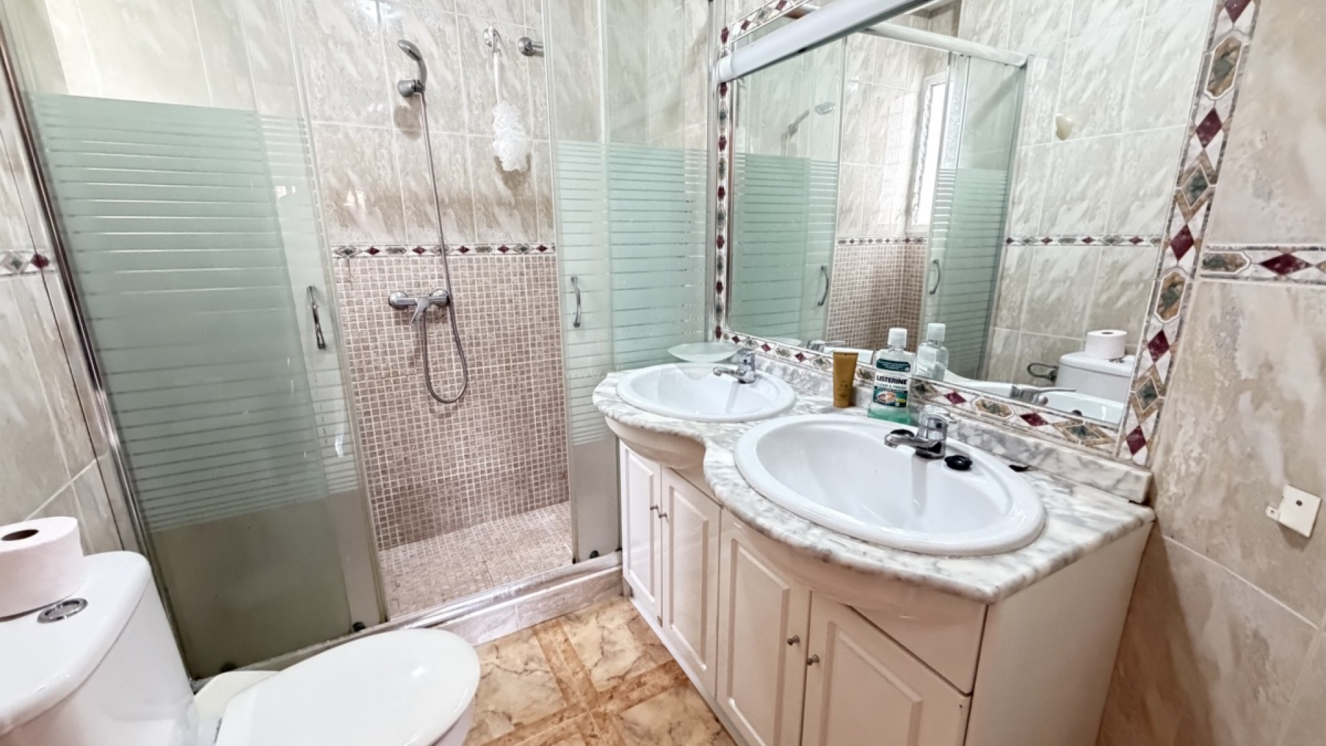 Leilighet / leilighet i La Zenia