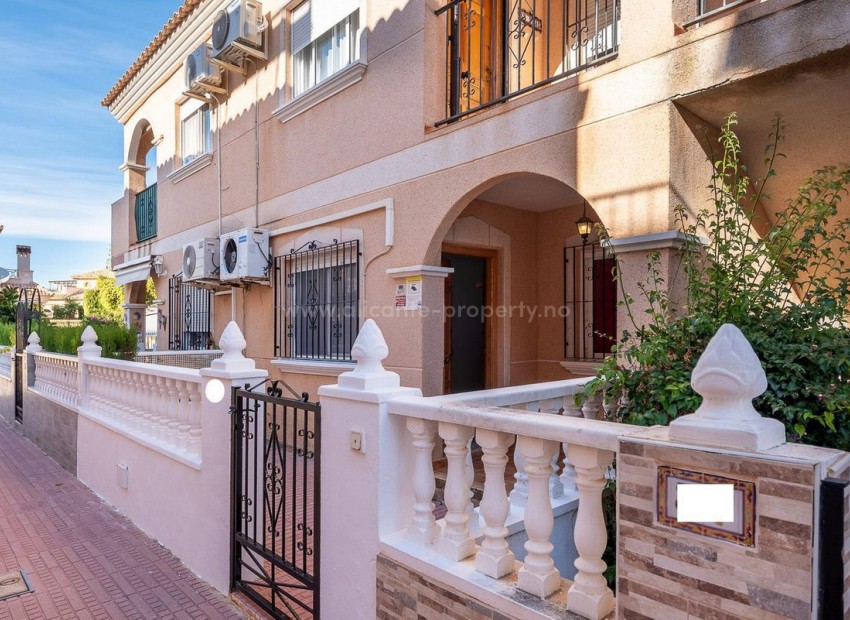 Leilighet / leilighet i La Zenia