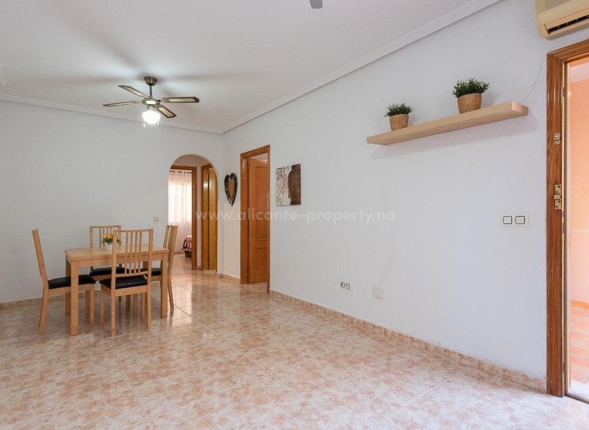 Leilighet / leilighet i La Zenia